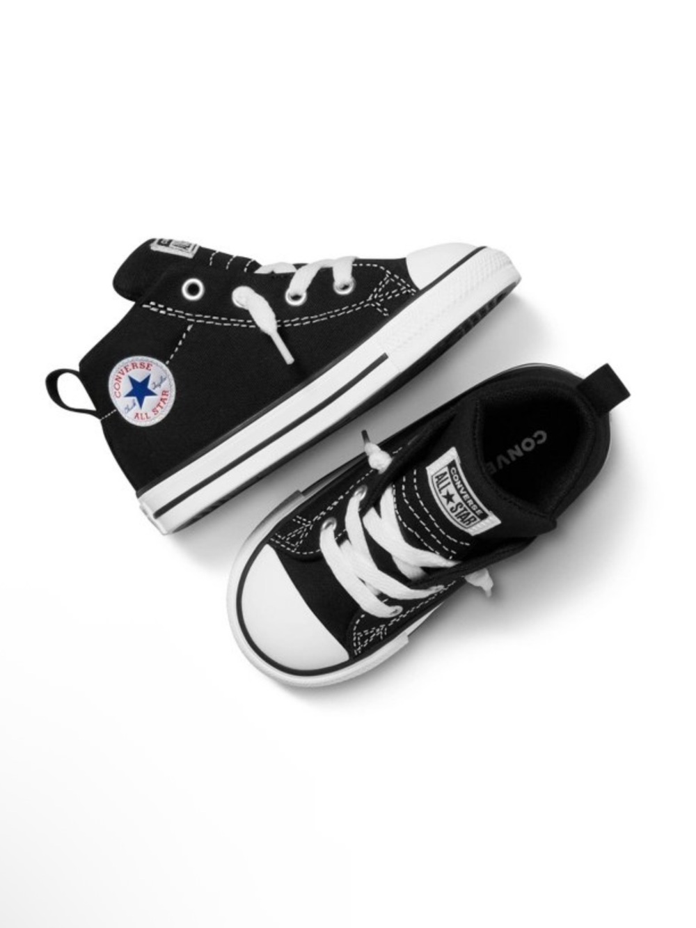 Converse Toddler Street Mid Top
Sneakers - Black